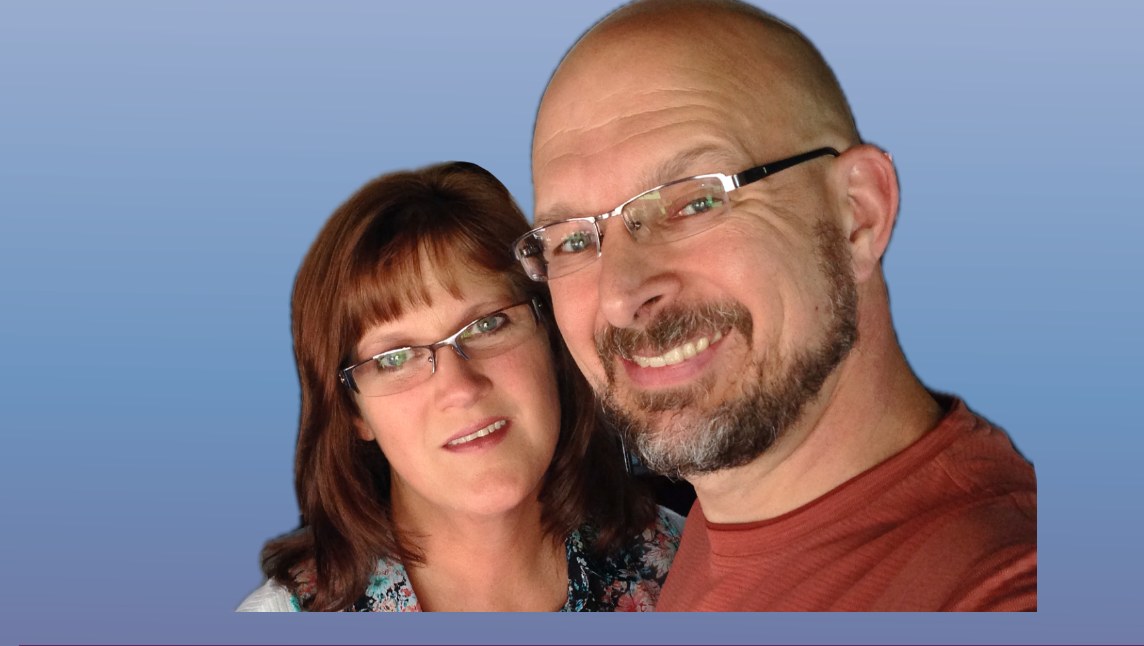 Pastors Mike and Gayleen Lindell